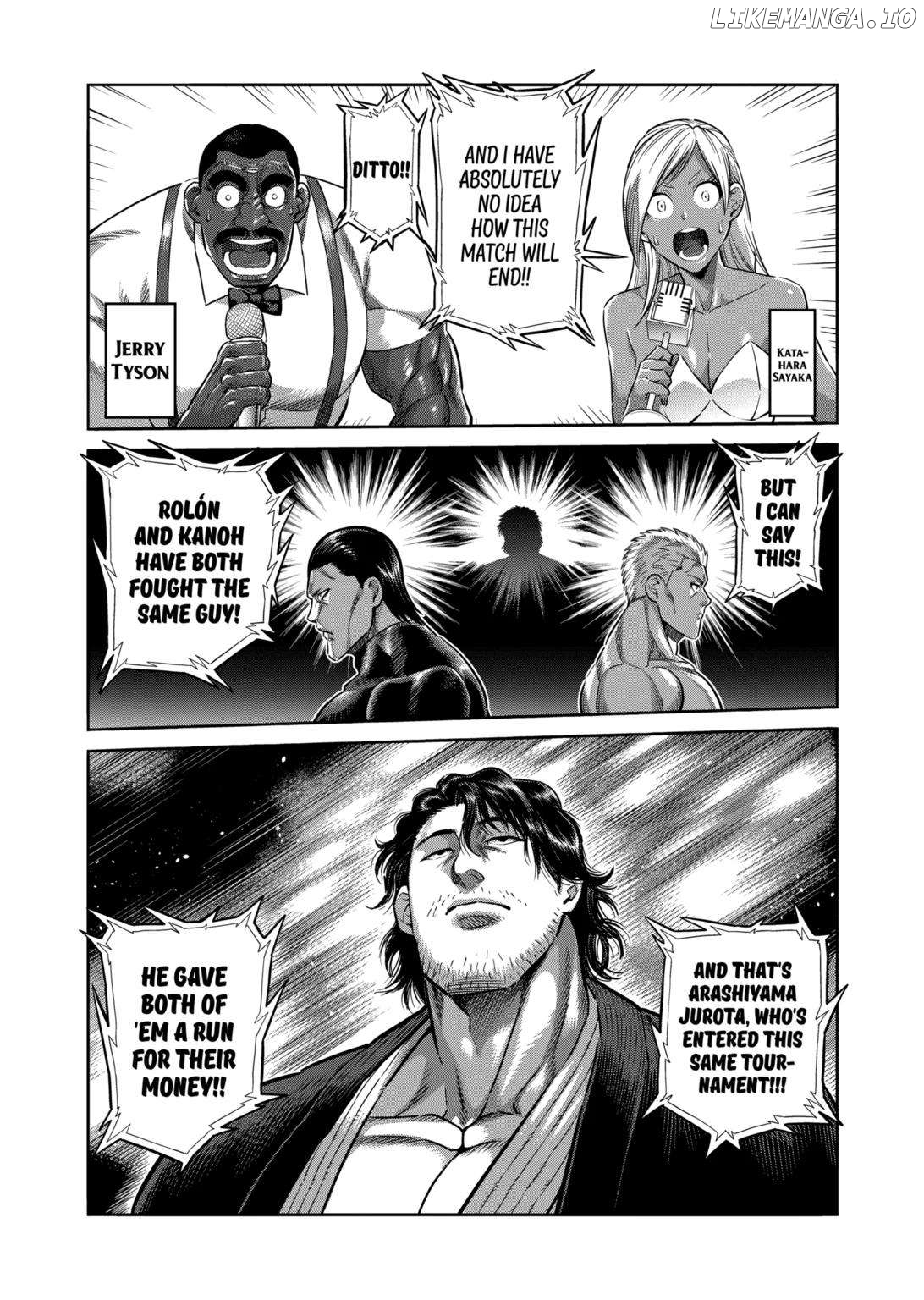 Kengan Omega Chapter 278 image 09